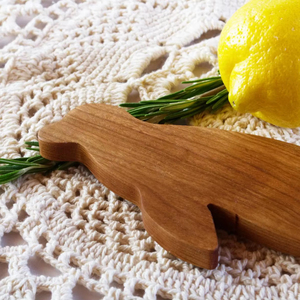 Premium Rustic Wooden Oven <b>Rack</b> <b>Baking</b> Pastry Tools Oven Safe Eco-Friendly Anti-Slip Kitchen Utensil - Product Image 1