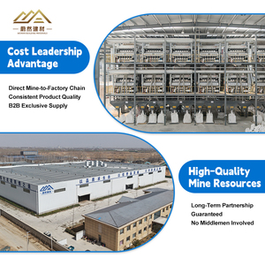 Suministro a granel de <span class=keywords><strong>arcilla</strong></span> de China con partículas finas de caucho para mejorar la resistencia al desgaste y reducir el costo de los compuestos plásticos - Product Image 4