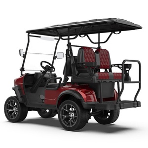 Alquiler de Carritos de Golf en Playa de Panama City, Alquiler de Carritos de Golf en Isla Mujeres, Carrito de Golf Club Cart - Product Image 6