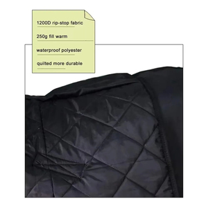 Ventes en gros de couvertures pour chevaux imperméables sur mesure multicolores avec options de rembourrage en coton personnalisées les plus vendues - Product Image 3