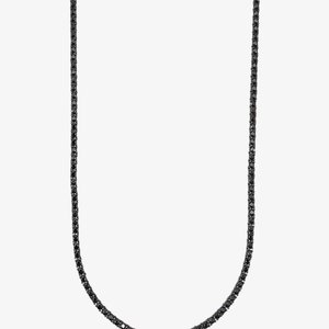 Collier Chaîne Élégant pour Homme en Moissanite, Argent 925, Bijou de Luxe Tendance, Maillons Scintillants, Accessoire Cadeau Personnalisé - Product Image 5