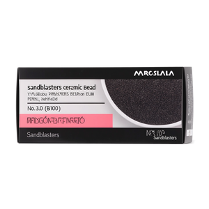 ลูกปัดเซรามิกสำหรับเครื่องพ่นทราย หมายเลข 3.0 (B100) - Product Image 3