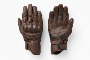 Gants de moto pour hommes, vente en gros, protection des articulations, antidérapants, respirants, compatibles écran tactile, unisexes - Product Image 2