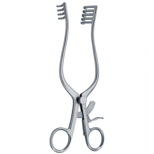 เครื่องมือผ่าตัดแบบยึดติดในตัวสำหรับมืออาชีพ โรงงานผลิตแบบ OEM ใช้ซ้ำได้ - Product Image 2