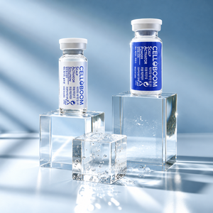 Ampolla de Péptidos para el Cuidado del Cuero Cabelludo Coreana, Suero Biomimético para el Cuero Cabelludo, Tratamiento Nutritivo para la Raíz del Cabello - Product Image 3