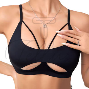 Hot Selling Women Sports Bra For Sale Custom Women Sports Bra Gym Wear For Adult Use Sports Bra - Product Image 6