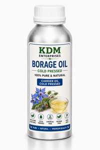 Aceite Portador de Borraja 100% Natural y Puro Prensado en Frío 25 Kg Aceite Hidratante Natural para el Cuidado del Cabello y el Cuerpo - Product Image 3