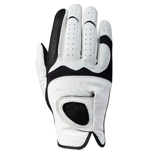 Gants de golf personnalisés à marque privée, fabricant OEM, en cuir Cabretta, antidérapants, respirants, vente en gros - Product Image 2