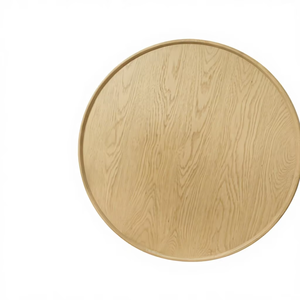 Porte Panneau Long Viet avec Garantie 1 An - Bois de Chêne Massif, Contreplaqué, Autres Pièces de Meuble, Noyau MDF Moderne + Placage Durable - Product Image 1