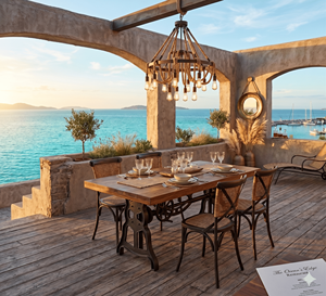 Modern Luxury Rattan <b>Dining</b> <b>Chair</b> Iron Woven <b>Dining</b> Table Set 6 <b>Chairs</b> <b>Dining</b> Room Furniture Office Furniture - Product Image 6