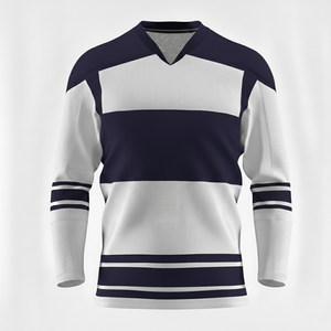 CAMISETA DE HOCKEY SOBRE HIELO DE ALTA CALIDAD UNISEX - Product Image 2