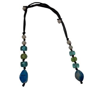 New Design Jewelry <b>Resin</b> Beads <b>Necklace</b> Made in Indian Women Gift Party <b>Necklaces</b> Wedding - Product Image 1