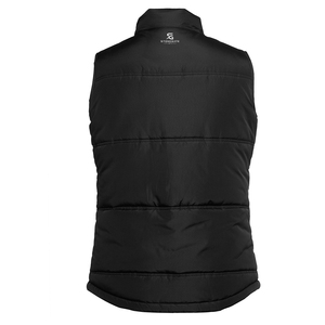 Plus Size <b>Women</b> Puffer <b>Vest</b> Nylon Warm Padding Breathable Sleeveless <b>Down</b> Jacket Custom Logo Casual Outerwear Breathable Design - Product Image 5