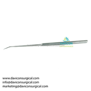 Separadores de casa estilo bayoneta, punta de 1,5 MM, ligeramente curvada, 6 5/8 pulgadas - Product Image 6