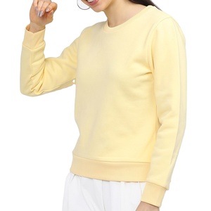 Sudaderas con Capucha para Mujer de Color Sólido Fabricadas en Pakistán, Logotipo Personalizado Impreso en la Parte Delantera, Invierno, Casual, Transpirable - Product Image 2
