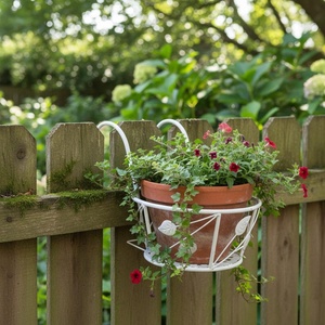 Macetero metálico de lujo para decoración del hogar, macetero metálico para regalo, macetero metálico de calidad de exportación, macetero metálico de alta calidad - Product Image 2