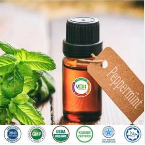 Huile essentielle de menthe poivrée pure, qualité testée en laboratoire, huile aromatique naturelle rafraîchissante au menthol intense, à prix abordable - Product Image 6