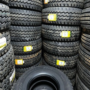 Reliable 315/80R22.5 Used Truck Tire Radial Heavy Duty Build Long Lasting Tread Excellent <b>Load</b> Strength - Product Image 6