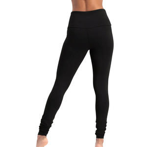 Custom Women's High Waist Yoga Pants Seamless <b>Scrunch</b> <b>Butt</b> Elastic Waist Solid Gym <b>Leggings</b> for Adults Workout Sportswear - Product Image 4