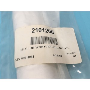LAM 2101206 SEAL DR W/DOVETAIL, SV ANOD, 174604 - Equipo y Piezas de Semiconductores de Confianza de Trusted Global Legacy - Product Image 3