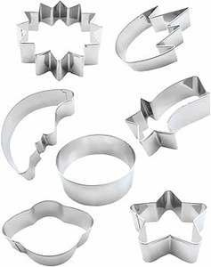 Cortador de Galletas de Metal con Diseño Personalizado a Precios Bajos en India, Proveedor Mayorista de Artículos para el Hogar y la Cocina, Utensilios para Hornear, Cortador de Galletas de Metal - Product Image 6