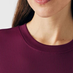 Camisetas médicas ajustadas de manga larga para mujer, uniformes de enfermera, blusas interiores de hospital - Product Image 3