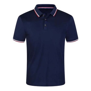 Camiseta Polo Oversize de Verano con Hombros Caídos, Lisa, Transpirable, con Botones, Manga Corta, Unisex - Product Image 5