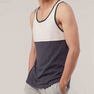 Débardeur pour homme pour la musculation, la remise en forme et les activités de plein air décontractées, longueur et coupe standard, débardeur de sport sans manches - Product Image 4
