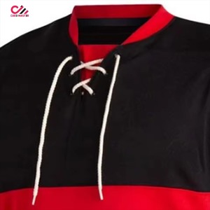 Camisetas de Hockey sobre Hielo Deportivas Más Vendidas en 2026, Diseño Sublimado Personalizado - Product Image 3