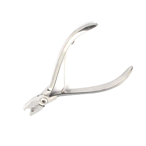 Pince orthodontique pour jeunes dentistes, outil de pliage de fils dentaires et de formation de boucles, instruments de laboratoire pour appareils dentaires - Product Image 6