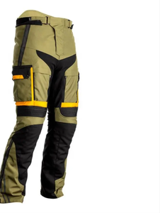 Pantalon de moto respirant et robuste pour l'été, idéal pour la route et le tourisme, pour les motards en plein air, % polyester - Product Image 3