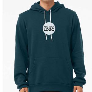 Nouveaux Sweat-shirts Personnalisés Style Décontracté Athlétique avec Poche Kangourou - Hoodies Independent Trading Co - Product Image 6