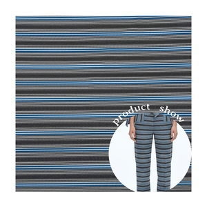 Tissu jersey simple en PET/Élasthanne, tendance et unique, pour vêtements de yoga - Product Image 1