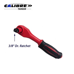 TAIWAN CALIBRE 16pc 3/8" Drive VDE Insulated Bits <b>Socket</b> Wrench and <b>Ratchet</b> Set - Product Image 5