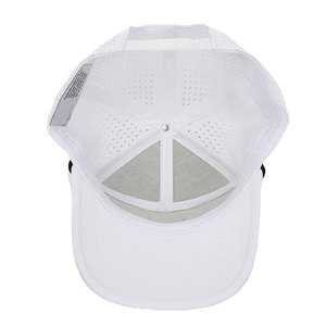 Gorra de golf con soporte para tees, de fábrica OEM, ajustable, con soporte para tees incorporado para entrenamiento y juego de golf. - Product Image 3