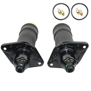 2 Pezzi Molle e Ammortizzatori Posteriori a Sospensione Pneumatica per Audi Allroad C5 Quattro 1999-2005 4Z7616051A 4Z7616052A - Product Image 5