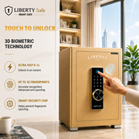 Coffre-fort intelligent LIBERTY LB1000 Pro