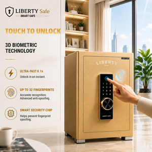 ตู้เซฟอัจฉริยะ LIBERTY รุ่น LB1000 Pro - Product Image 4
