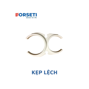 Connecteur de cartouche de filtre à osmose inverse en plastique en gros, clip pour usage domestique, pièces de purificateur d'eau de haute qualité - Product Image 2