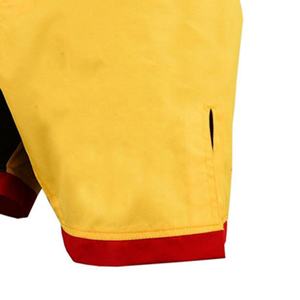 Pantalones cortos MMA personalizados, diseño único, diseño único, cómodos, de alta calidad - Product Image 2