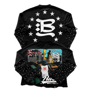 Camiseta de Manga Corta Oversize para Hombre al por Mayor, Personalizada, Lisa, con Estampado Gráfico, de Algodón Pesado, Estilo Vintage, Lavado Ácido, Tallas Grandes, 100% Algodón - Product Image 3