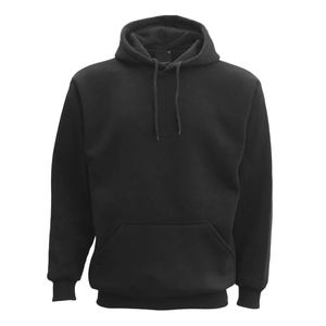 Sudadera con Capucha Personalizada de Alta Calidad, 500 GSM, 50% Algodón, Gruesa y Pesada, para Hombre, Informal, con Bolsillo, Transpirable, para Invierno - Product Image 1