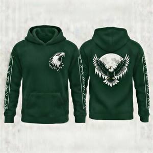 Sudaderas de todo tipo para mujer, sudaderas para hombre, sudaderas básicas lisas, sudaderas de forro polar de color sólido, top de invierno - Product Image 6