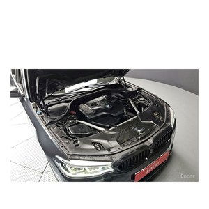 BMW Série 5 530i M Sport Plus avril 2019 113 058 km Norme d'émission Euro V Boîte de vitesses automatique Sièges en cuir Volant à gauche Arrière - Product Image 6
