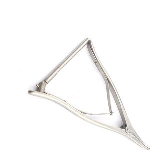 Inge Lamina Orthopedic Surgical Retractor Jaws German Stainless Steel Manual Power Source CE Certified By <b>Blush</b> Surgical - Product Image 3