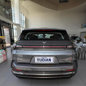 2023 Neta U 5ประตู5-seater SUV บริสุทธิ์รถมือสองพลังงานใหม่ - Product Image 5