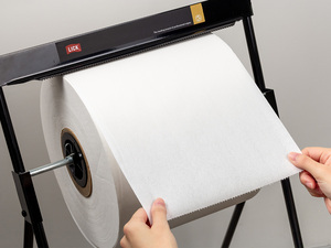 Portarrollos de Papel de Cocina de Metal Resistente, Hecho en Taiwán, Mantiene los Rollos Listos para Usar - Product Image 2