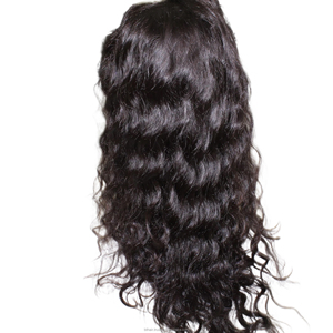 Ondulations naturelles sans effort : Cheveux vierges vietnamiens, bande invisible à 360 degrés, ondulations aquatiques HD, dentelle française, longueur longue, doux - Product Image 5