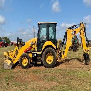 รถตักล้อยาง CAT 420 คุณภาพพรีเมียม พร้อมระบบไฮดรอลิกประสิทธิภาพสูงและระบบขับเคลื่อน 4 ล้อที่แข็งแกร่ง ซื้อเลยพร้อมตัวเลือกจัดส่งรวดเร็ว - Product Image 4