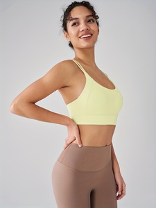 Sujetador Deportivo para Mujer con Soporte Flexible y Suave para Ejercicio Físico y Uso Diario Cómodo - Product Image 3
